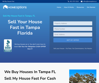 Real estate consultant