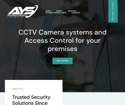 At Your Service Security Inc.