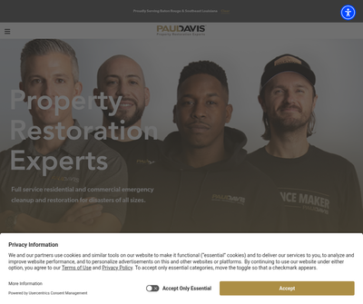 Paul Davis Restoration of Baton Rouge