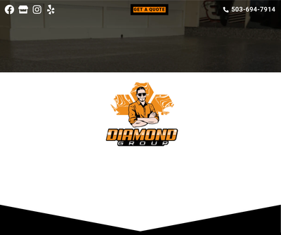 Expert Epoxy Flooring Services in Beaverton, OR | Diamond Group