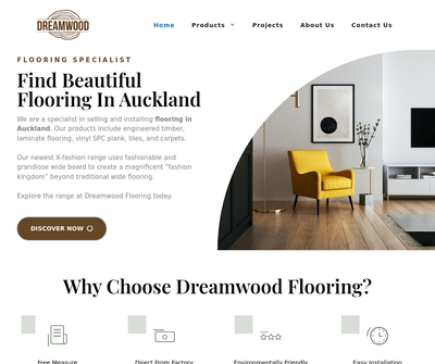 Dreamwood Flooring