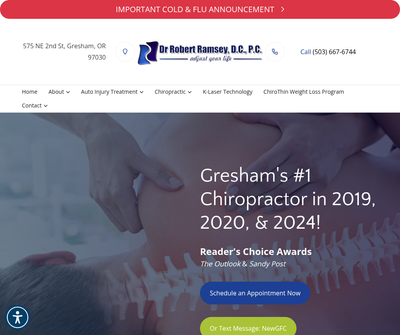 Gresham Family Chiropractic