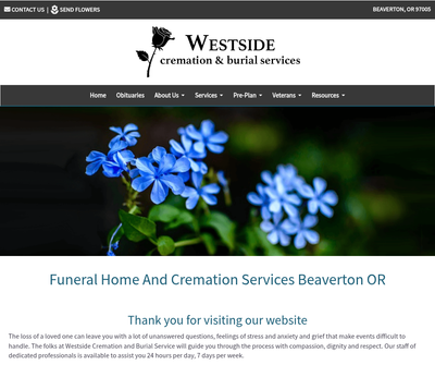 Westside Cremation & Burial Services