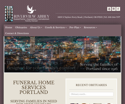 Riverview Abbey Funeral Home