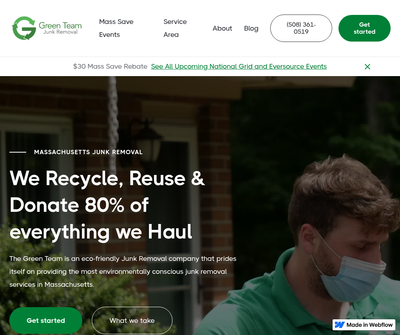 Green Team Junk Removal