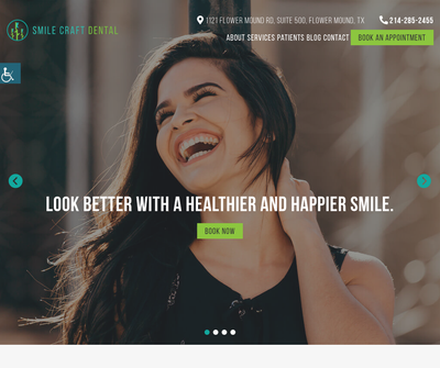 Smile Craft Dental - Flower Mound