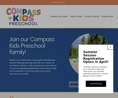 Compass Kids Preschool