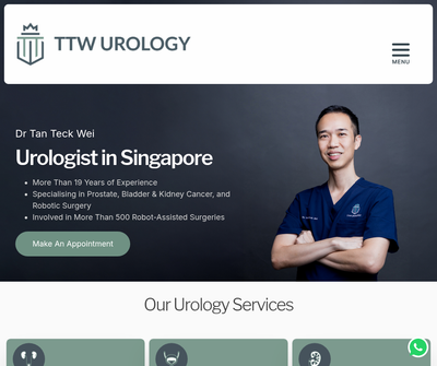 Good Urologist