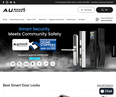 AU Smart Locks