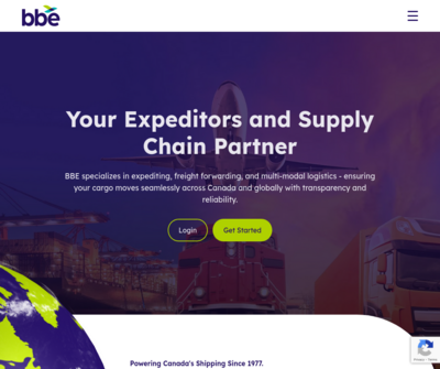 BBE Supply Chain Co.