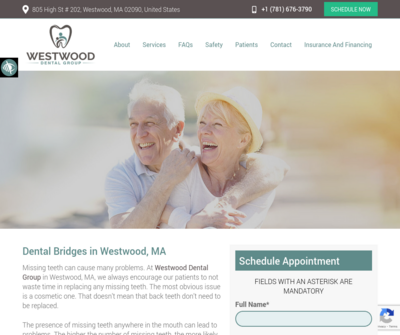 Westwood Dental Group