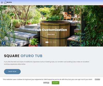 Roberts Hot Tubs Inc
