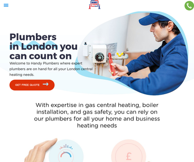 Handy Plumbers