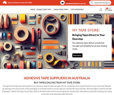 My Tape Store