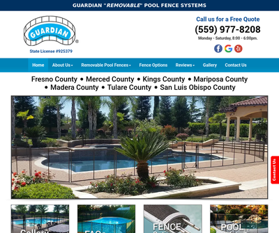Aluminum Security Fences  Near    Los Angeles