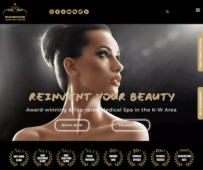 Sunshine Cosmetic Clinic & Medi Spa
