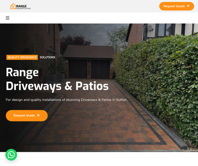 Range Driveways & Patios