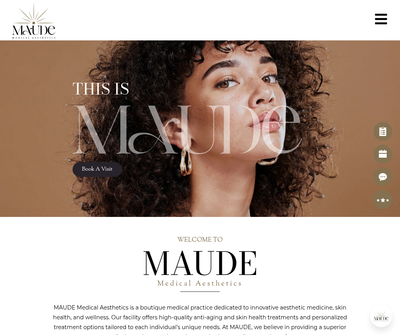 MAUDE Medical Aesthetics