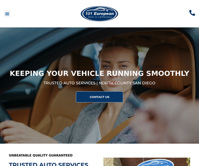 101 European Automotive