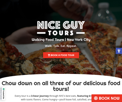 Nice Guy Tours