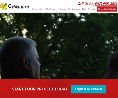 Gelderman Landscape Services