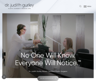 Judith Gurley Plastic Surgery & Medical Spa