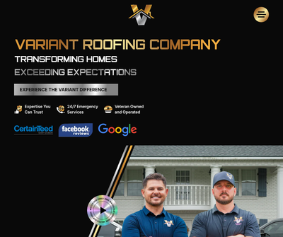 Variant Roofing