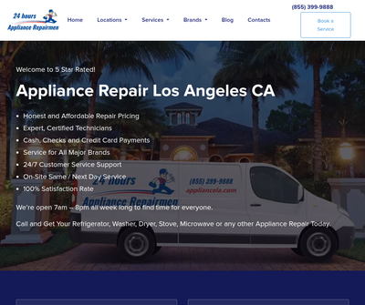 Appliance Repairmen