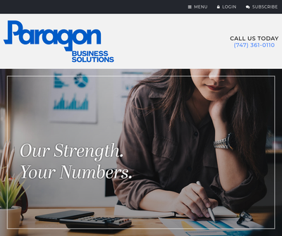 Paragon Business Solutions, LLC