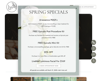 LiveWell Medical Aesthetics