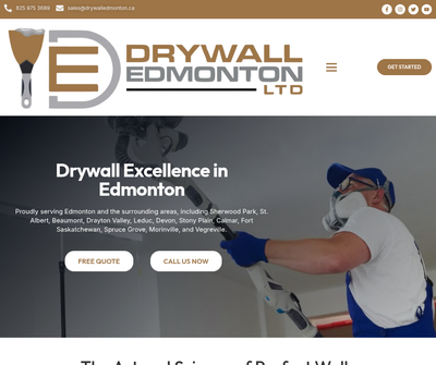 Drywall Edmonton Ltd