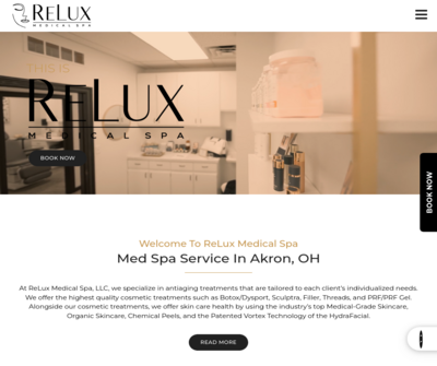 ReLux Medical Spa LLC 