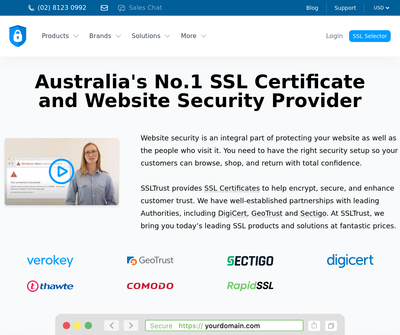 SSLTrust