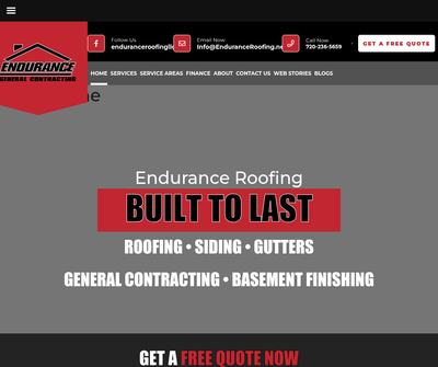 Endurance Roofing LLC