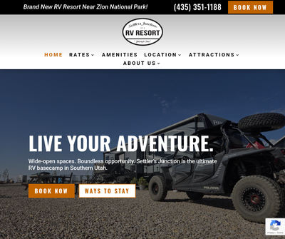 Settler's Junction RV Park