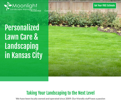 Moonlight Landscape Management