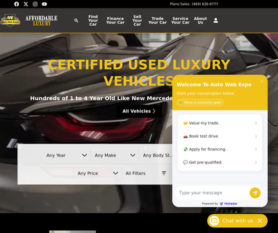 Auto Web Expo