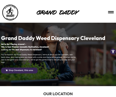 Grand Daddy Cleveland