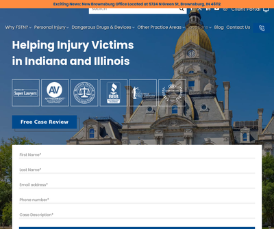 Fleschner, Stark, Tanoos & Newlin Law Firm