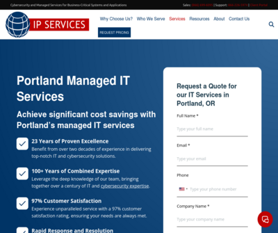 IP Services