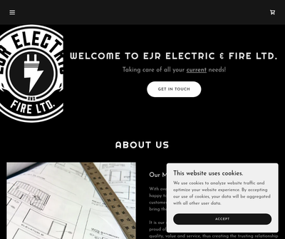 EJR Electric & Fire Ltd.