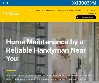 Right Look Property Maintenance Deception Bay