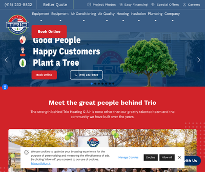 TrioHeating&Air