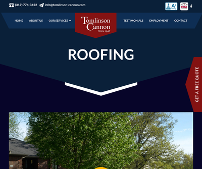 Tomlinson-Cannon Roofing