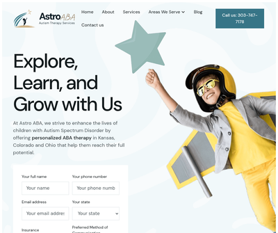 Astro ABA