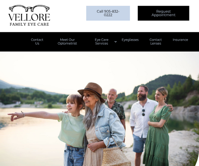 Vellore Family Eye Care | Eye Care Services in Woodbridge, ON