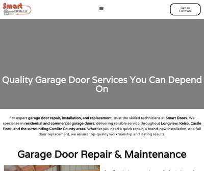Smart Doors, LLC