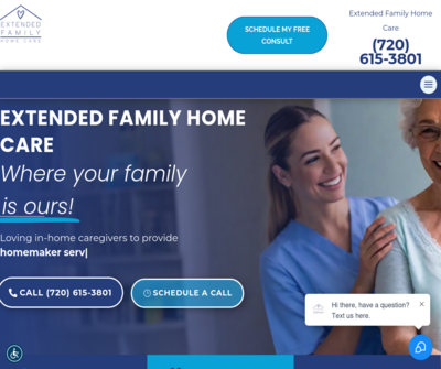 Extended Family Home Care