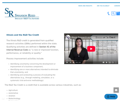Tax consultant in Chicago