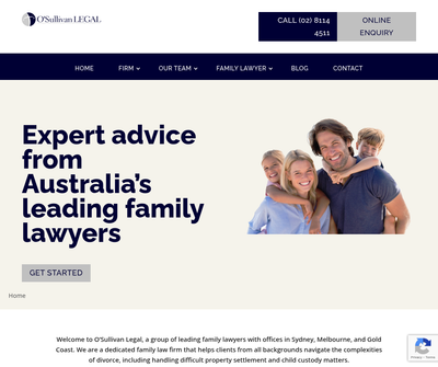 O'Sullivan Legal Sydney